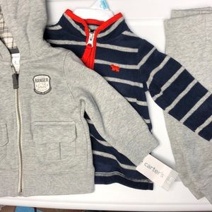 Carters Sweater Set